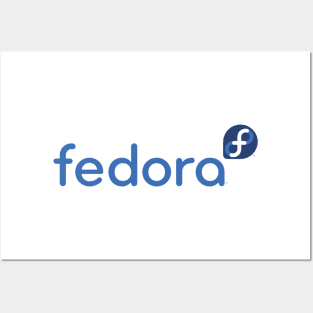 fedora Posters and Art